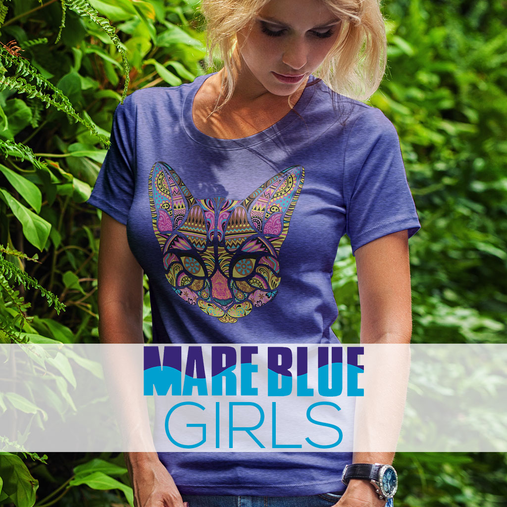 Mare Blue Girls